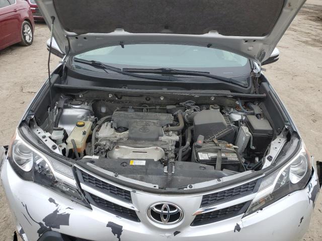 Photo 12 from auction – 2013 TOYOTA RAV4 XLE with VIN JTMRFREV5DD029832