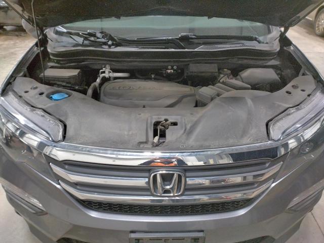 Photo 12 from auction – 2017 HONDA PILOT EXL with VIN 5FNYF6H58HB082612