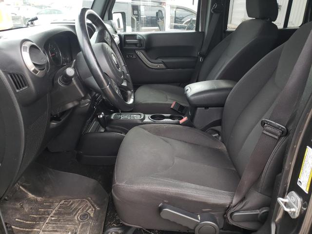 Photo 7 from auction – 2017 JEEP WRANGLER U with VIN 1C4BJWDG9HL521664