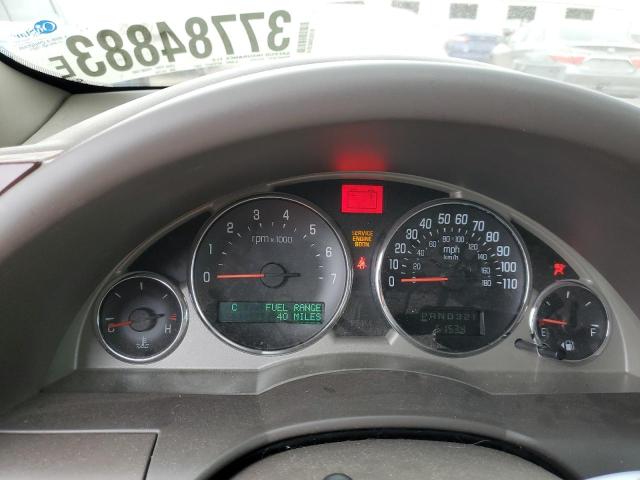 Photo 9 from auction – 2005 BUICK RENDEZVOUS with VIN 3G5DA03E15S557285