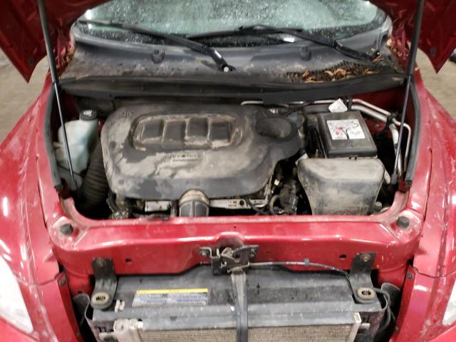 Photo 11 from auction – 2010 CHEVROLET HHR LT with VIN 3GNBABDB2AS641147