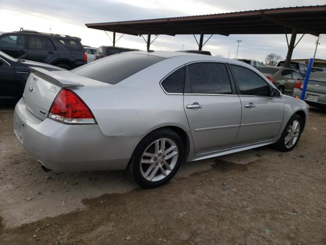 Photo 3 from auction – 2013 CHEVROLET IMPALA LTZ with VIN 2G1WC5E37D1157366