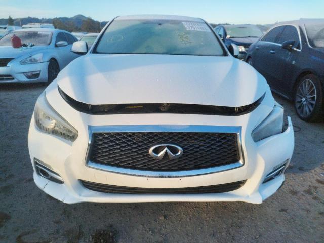 Photo 5 from auction – 2017 INFINITI Q50 PREMIU with VIN JN1EV7AP7HM741913