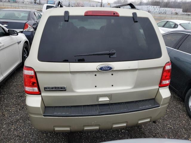 صورة رقم 6 من المزاد - 2010 FORD ESCAPE XLT مع VIN 1FMCU9D72AKB19022