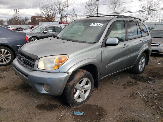 TOYOTA RAV4 2005 with VIN JTEHD20VX50052625 - Photo from auction