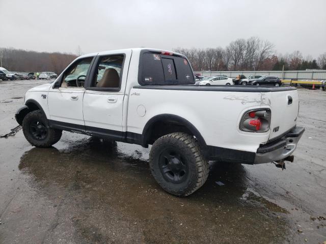 Photo 2 from auction – 2001 FORD F150 SUPER with VIN 1FTRW08L01KE62665
