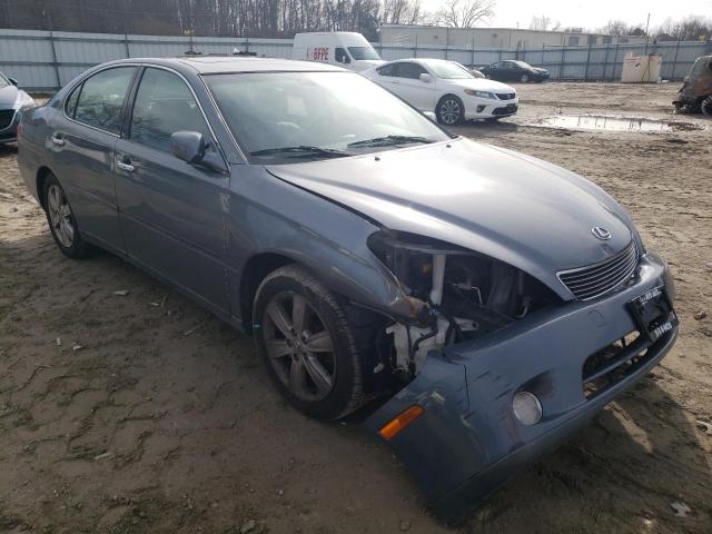 Photo 4 from auction – 2005 LEXUS ES 330 with VIN JTHBA30GX55122619
