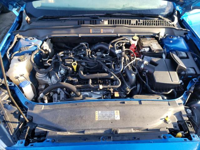 Photo 11 from auction – 2019 FORD FUSION SE with VIN 3FA6P0HD1KR186203