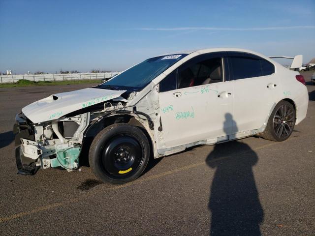 SUBARU WRX STI 2020 with VIN JF1VA2E66L9809360 - Photo from auction