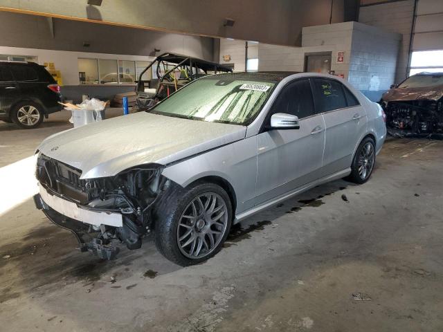 MERCEDES-BENZ E 350 4MAT 2011 with VIN WDDHF8HB1BA395802 - Photo from auction