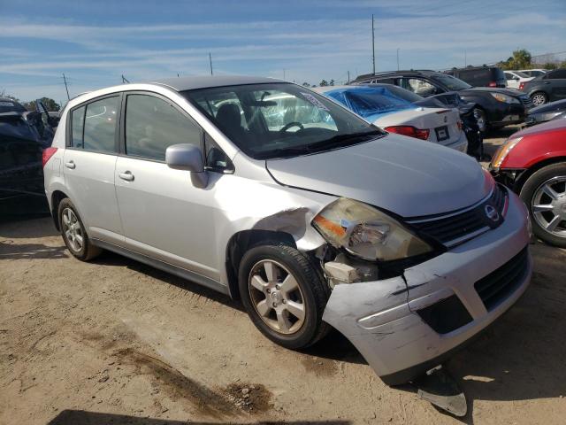 Photo 4 from auction – 2007 NISSAN VERSA S with VIN 3N1BC13E97L362342