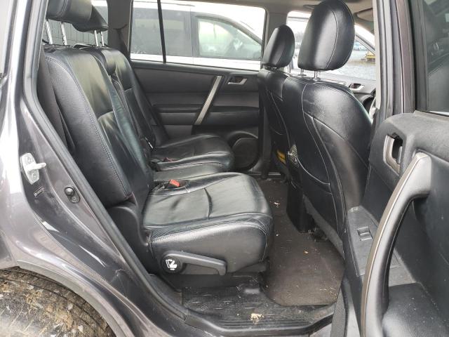 Photo 11 from auction – 2012 TOYOTA HIGHLANDER with VIN 5TDBK3EHXCS163906