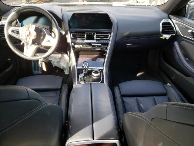 Photo 8 from auction – 2020 BMW 840XI with VIN WBAGV4C00LCD31201