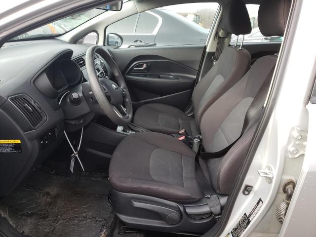 Photo 7 from auction – 2016 KIA RIO LX with VIN KNADM4A33G6577938