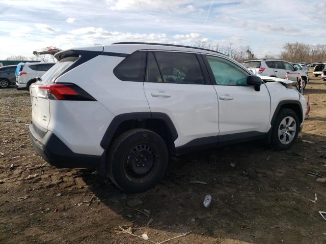 Photo 3 from auction – 2021 TOYOTA RAV4 LE with VIN 2T3F1RFVXMC218903