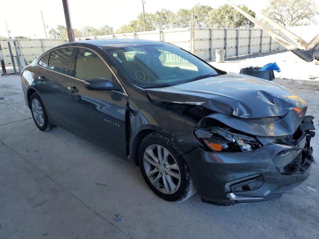 Photo 4 from auction – 2017 CHEVROLET MALIBU LT with VIN 1G1ZE5ST2HF168284