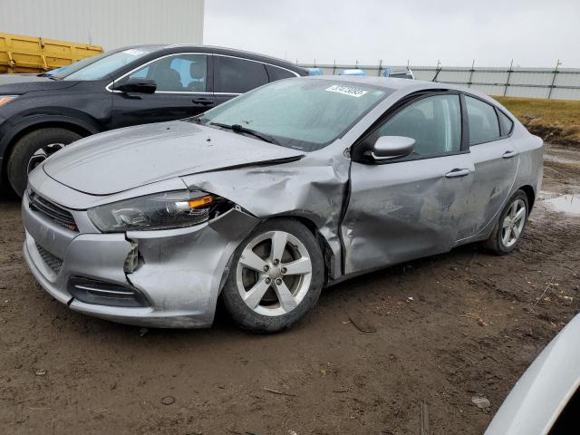 DODGE DART SXT 2015 with VIN 1C3CDFBB9FD172505 - Photo from auction