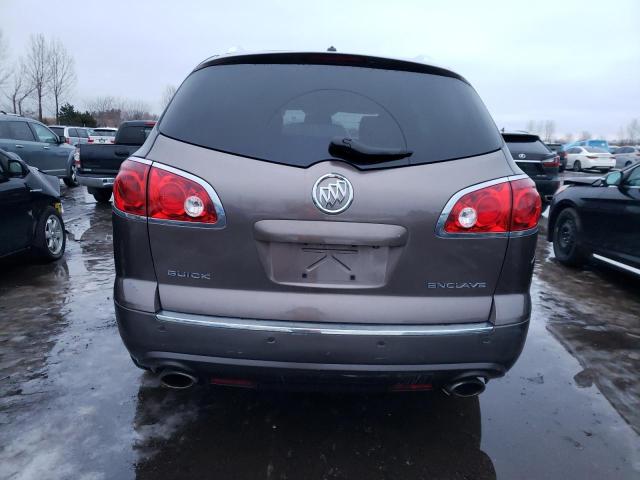 Photo 6 from auction – 2012 BUICK ENCLAVE with VIN 5GAKRCED1CJ178009