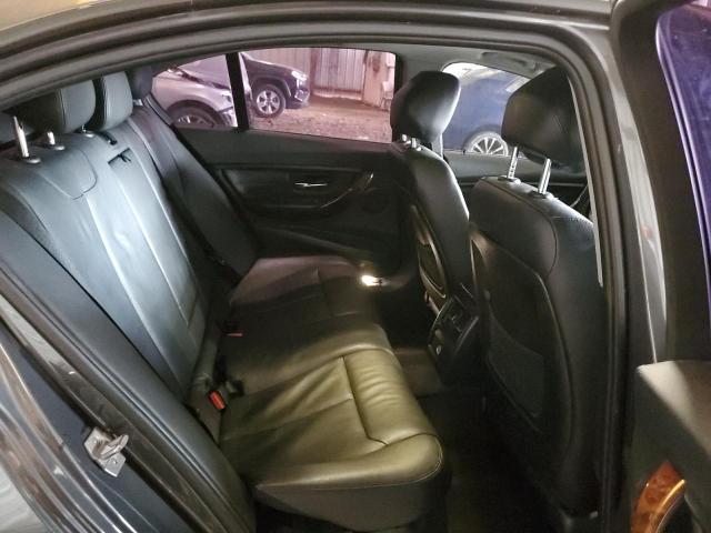 Photo 10 from auction – 2014 BMW 328 I with VIN WBA3A5G50ENP33424