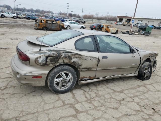Photo 3 from auction – 2000 PONTIAC SUNFIRE SE with VIN 1G2JB12T7Y7291728