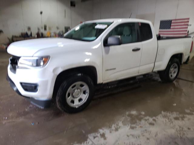 CHEVROLET COLORADO 2015 with VIN 1GCHSAEA7F1153837 - Photo from auction
