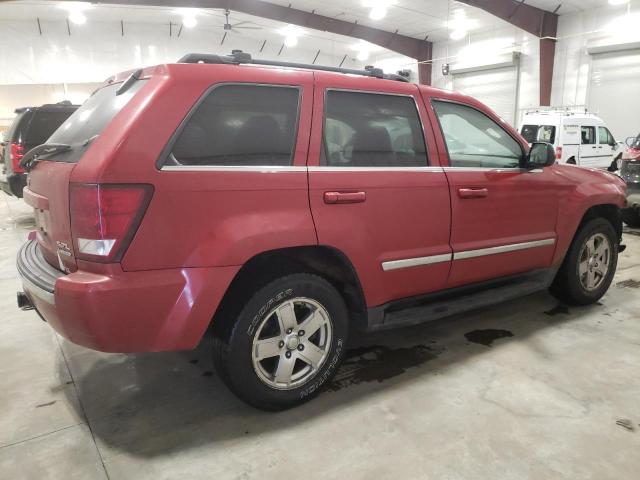 Photo 3 from auction – 2005 JEEP GRAND CHER with VIN 1J4HR58245C617025