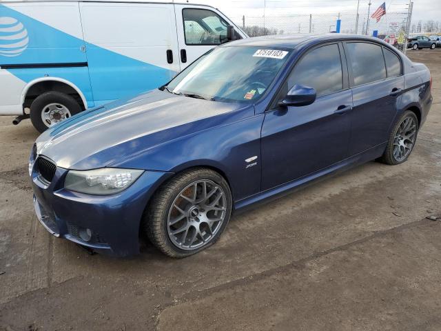 BMW 328 XI SUL 2011 with VIN WBAPK5C51BA662659 - Photo from auction