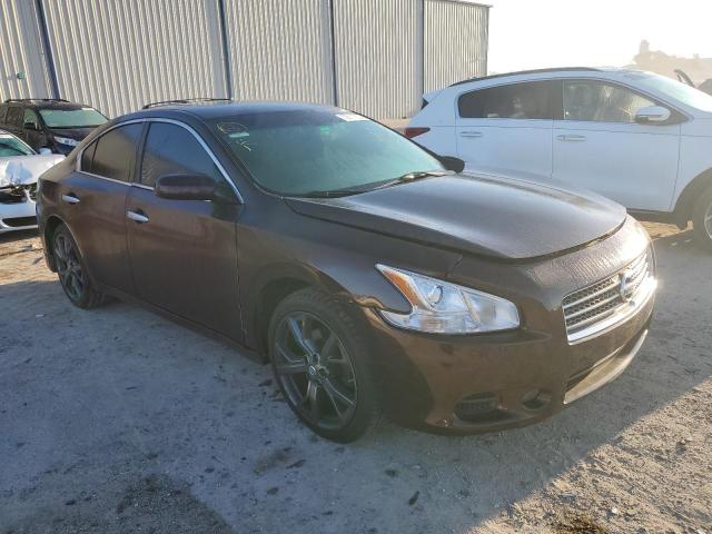 Photo 4 from auction – 2014 NISSAN MAXIMA S with VIN 1N4AA5AP2EC487630