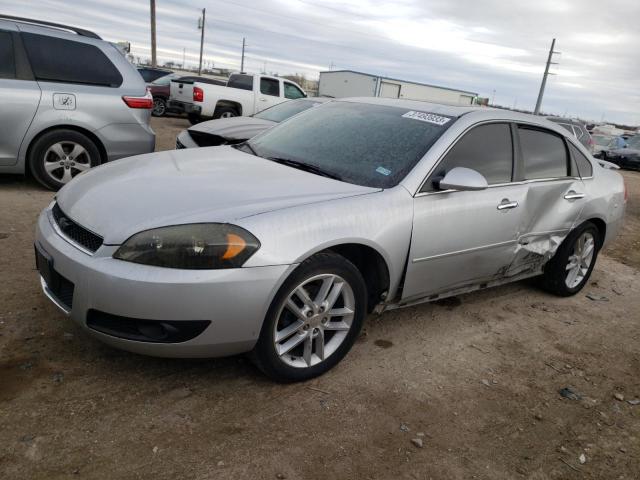 CHEVROLET IMPALA LTZ 2013 with VIN 2G1WC5E37D1157366 - Photo from auction