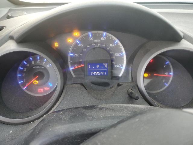 Photo 9 from auction – 2011 HONDA FIT with VIN JHMGE8H33BC005285