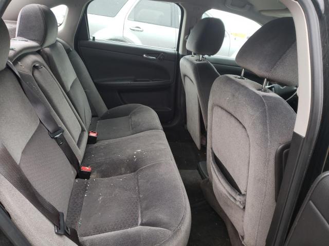Photo 10 from auction – 2012 CHEVROLET IMPALA LT with VIN 2G1WG5E38C1116599