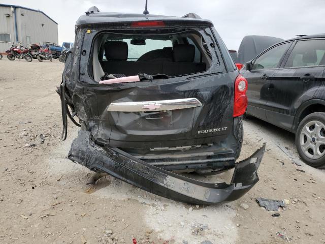 Photo 6 from auction – 2011 CHEVROLET EQUINOX LT with VIN 2CNALPEC3B6473713
