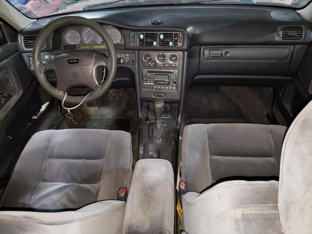Photo 8 from auction – 1998 VOLVO S70 with VIN YV1LS5542W1451539