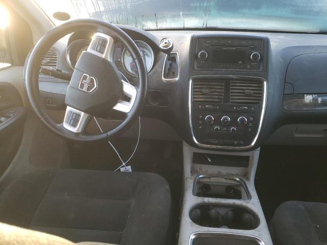 Photo 8 from auction – 2016 DODGE GRAND CARA with VIN 2C4RDGCG5GR309931
