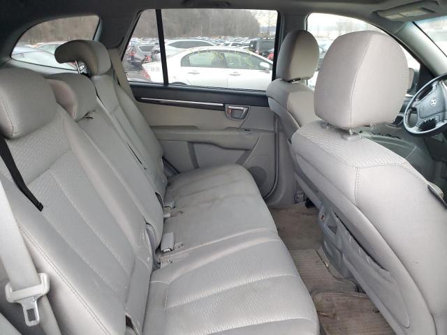Photo 11 from auction – 2007 HYUNDAI SANTA FE S with VIN 5NMSH73E67H040756