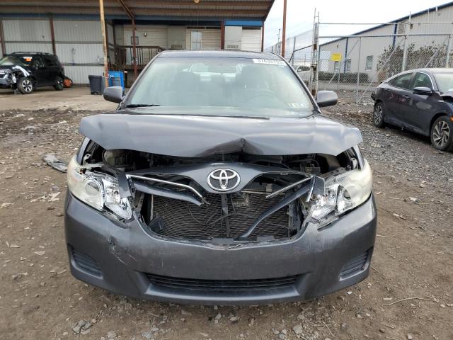 Photo 5 from auction – 2011 TOYOTA CAMRY BASE with VIN 4T1BF3EK2BU137533