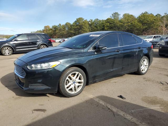 FORD FUSION SE 2014 with VIN 3FA6P0HD3ER231596 - Photo from auction