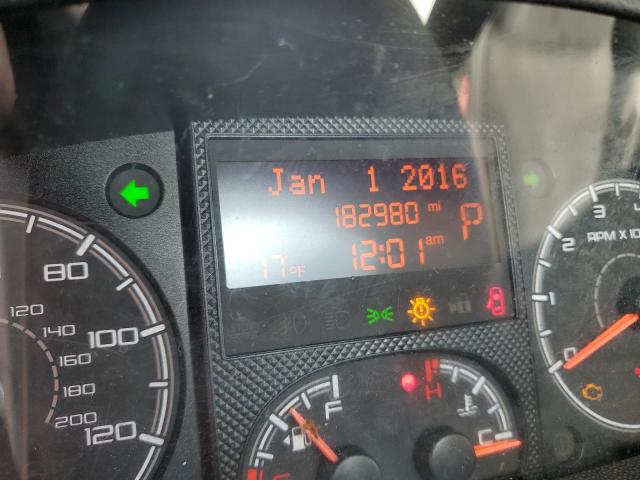 Photo 9 from auction – 2017 RAM PROMASTER with VIN 3C6TRVNG8HE535786