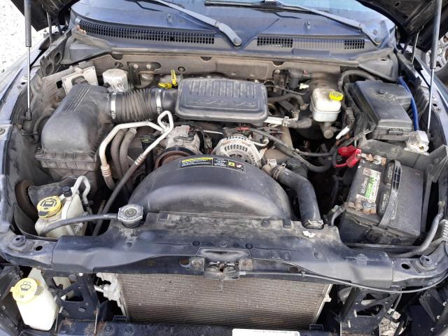 Photo 11 from auction – 2008 DODGE DAKOTA SXT with VIN 1D7HW38K78S594410