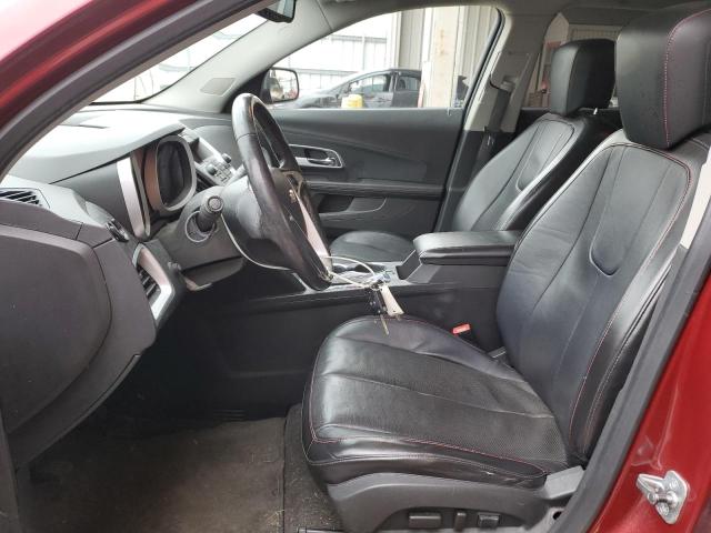 Photo 7 from auction – 2010 CHEVROLET EQUINOX LT with VIN 2CNALPEW4A6201602