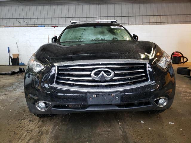Photo 5 from auction – 2013 INFINITI FX37 with VIN JN8CS1MW0DM170700