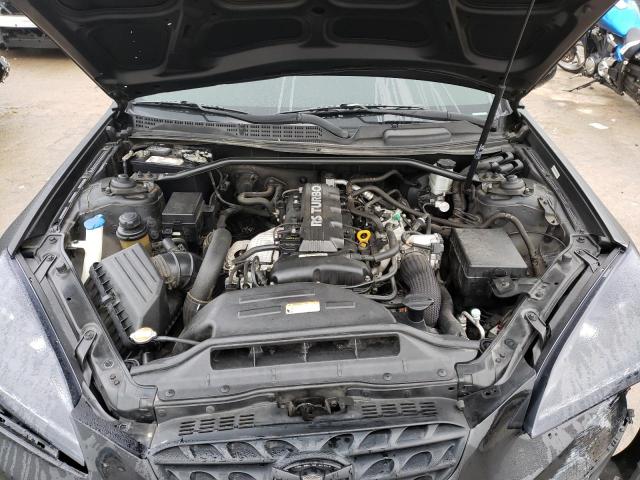 Photo 11 from auction – 2010 HYUNDAI GENESIS CO with VIN KMHHT6KD8AU030592