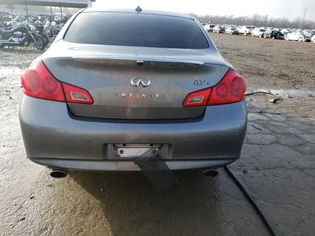 Photo 6 from auction – 2012 INFINITI G37 with VIN JN1CV6AR2CM671166