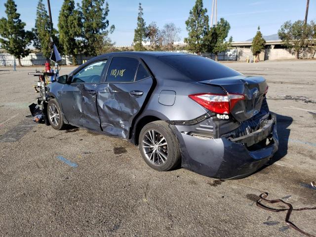 Photo 2 from auction – 2016 TOYOTA COROLLA L with VIN 5YFBURHE1GP473472