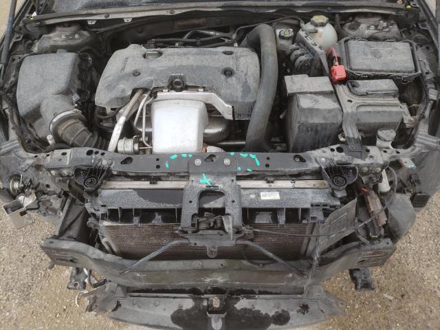 Photo 11 from auction – 2018 BUICK REGAL PREF with VIN W04GM6SX8J1129271