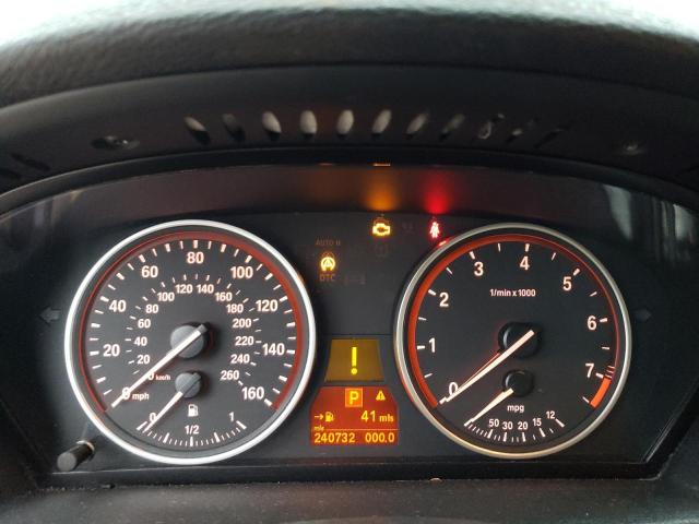 Photo 9 from auction – 2008 BMW X5 3.0I with VIN 5UXFE43598L006446