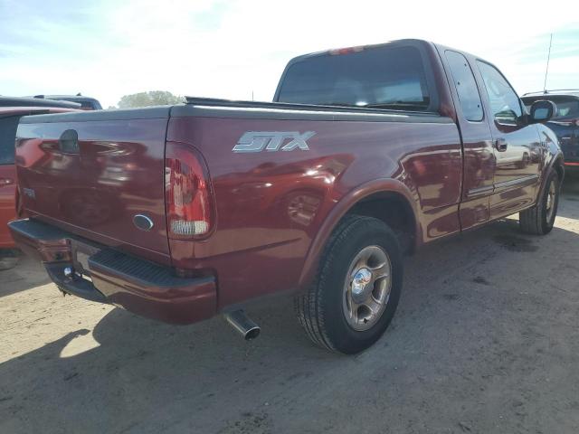Photo 3 from auction – 2003 FORD F150 with VIN 2FTRX17283CA43305