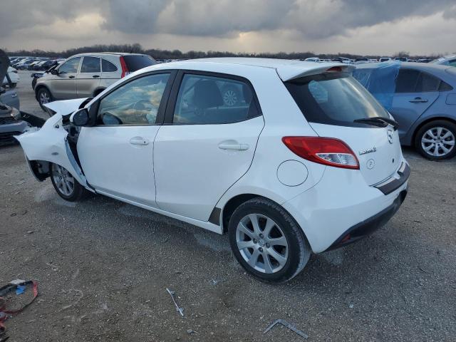 Photo 2 from auction – 2012 MAZDA MAZDA2 with VIN JM1DE1LY7C0145924