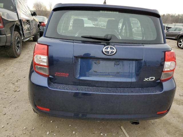 Photo 6 from auction – 2008 SCION XD with VIN JTKKU10458J001696