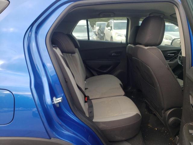 Photo 11 from auction – 2015 CHEVROLET TRAX 1LS with VIN KL7CJPSB1FB256286